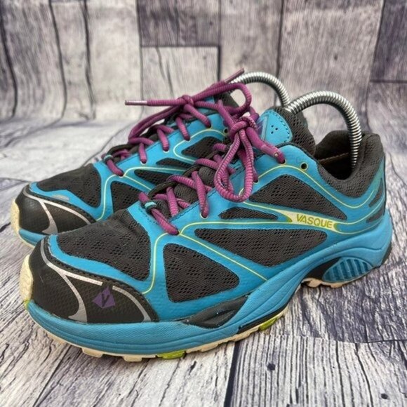 Vasque Pendulum II Hiking Gore-Tex Womens size 6 Trail Running Outdoor Shoes - Picture 5 of 12